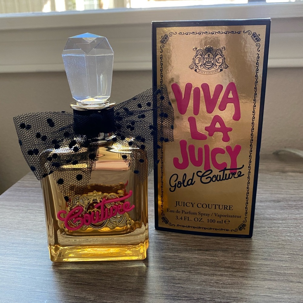 Juicy Couture Viva La Juicy